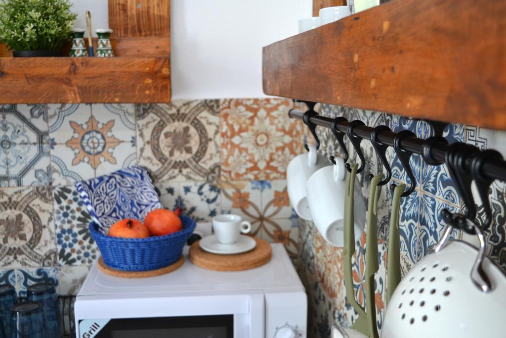 Casalindos Spitaki Appartement Buitenkant foto