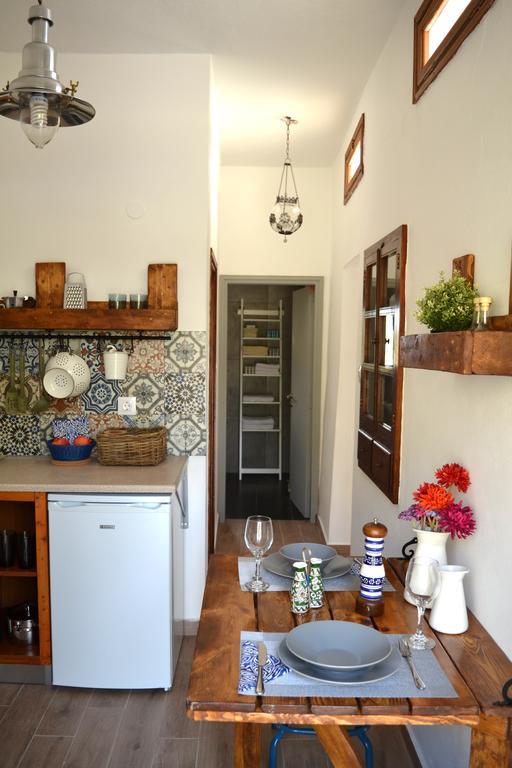 Casalindos Spitaki Appartement Buitenkant foto