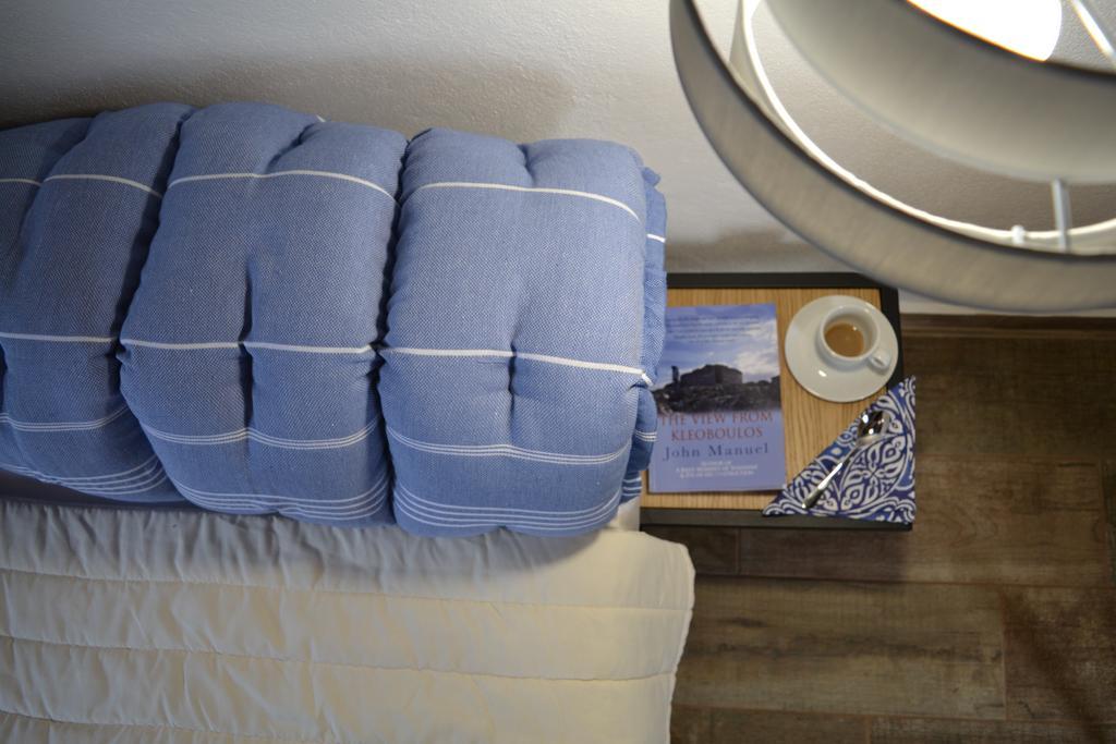 Casalindos Spitaki Appartement Buitenkant foto