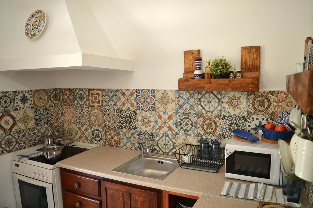 Casalindos Spitaki Appartement Buitenkant foto