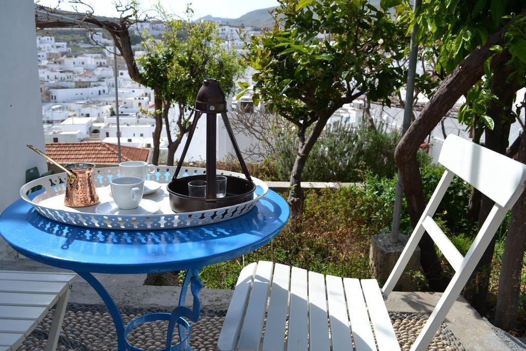 Casalindos Spitaki Appartement Buitenkant foto