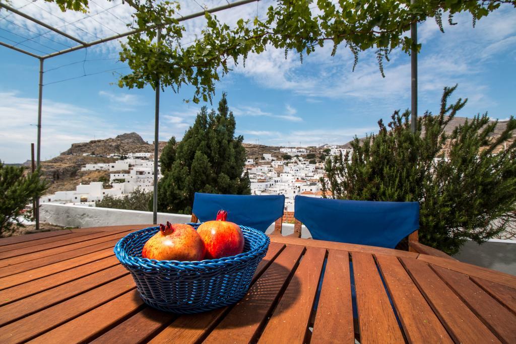 Casalindos Spitaki Appartement Buitenkant foto