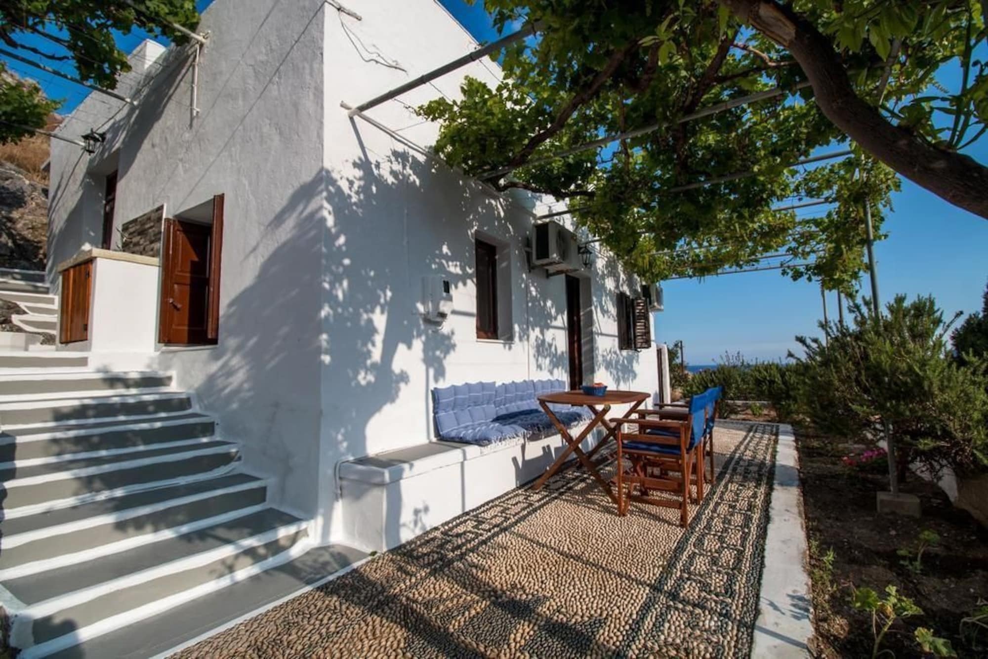 Casalindos Spitaki Appartement Buitenkant foto